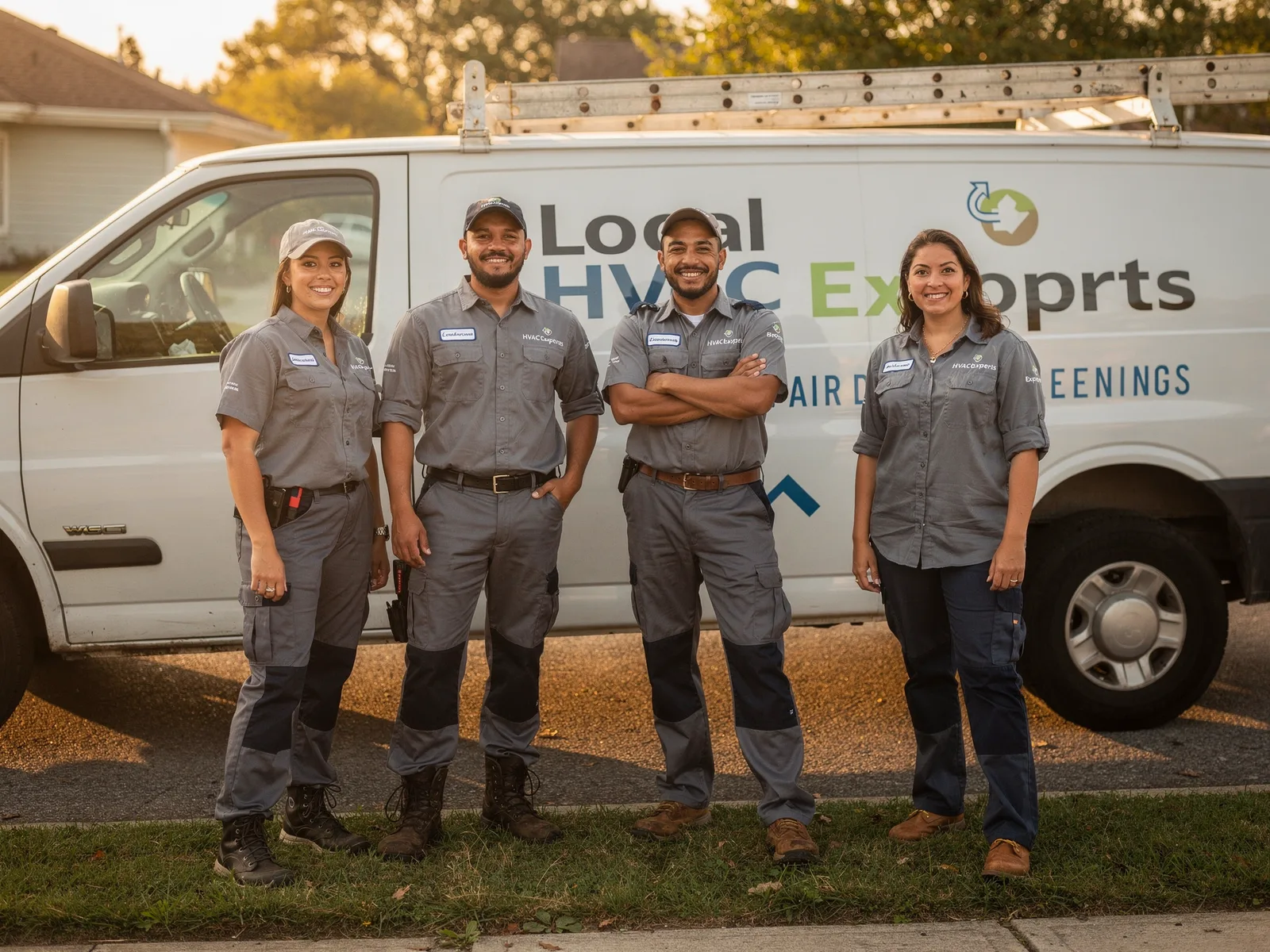 24/7 HVAC Repair & AC Replacement company in Doucette, TX